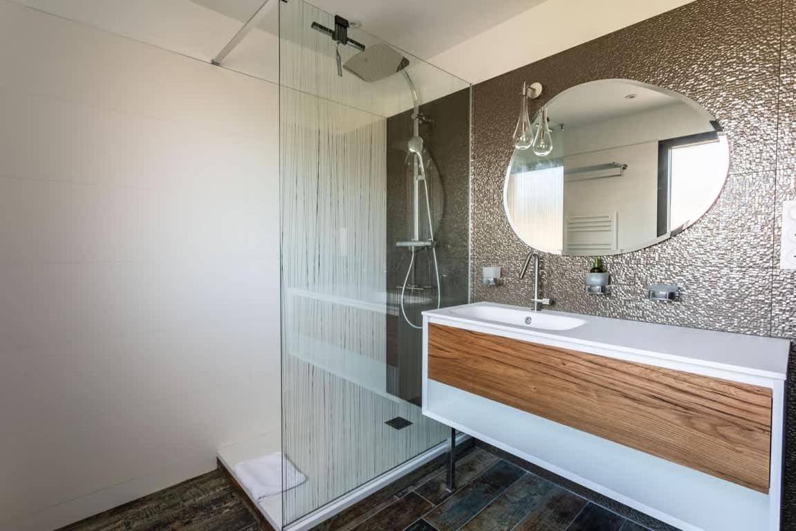 Villa Ty Laouen- Maison Moderne 3 Chambres Jardin Динард Екстериор снимка