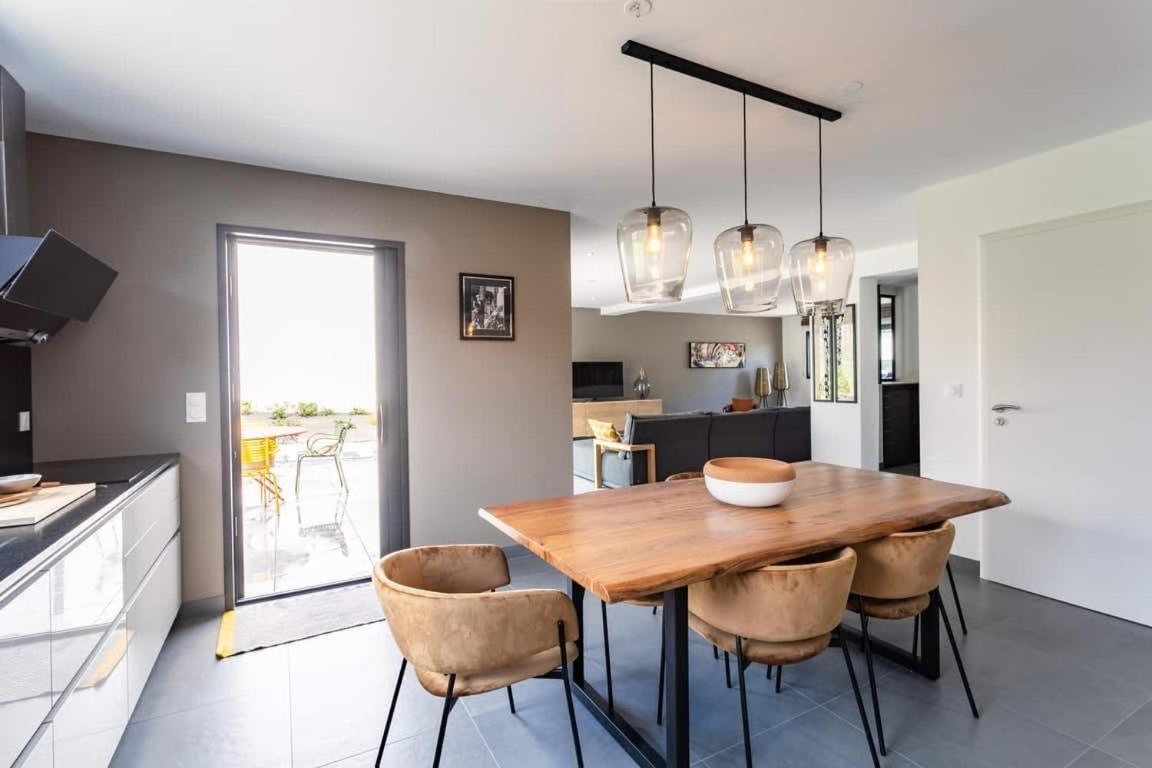 Villa Ty Laouen- Maison Moderne 3 Chambres Jardin Динард Екстериор снимка