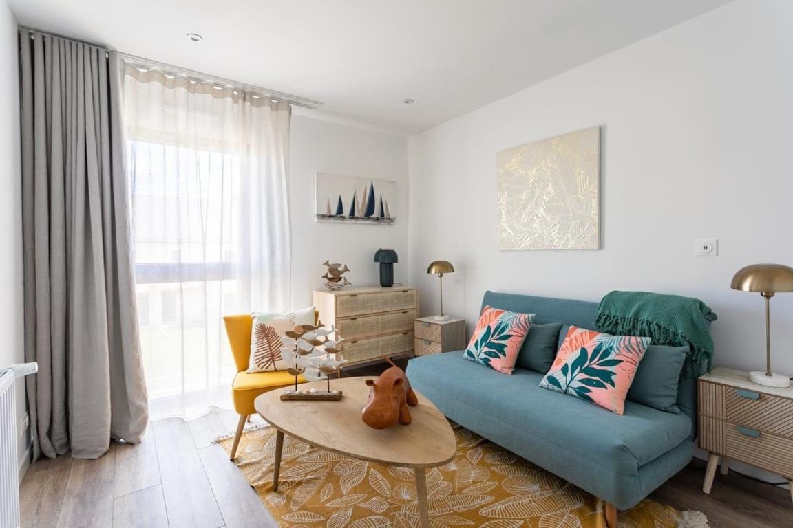 Villa Ty Laouen- Maison Moderne 3 Chambres Jardin Динард Екстериор снимка