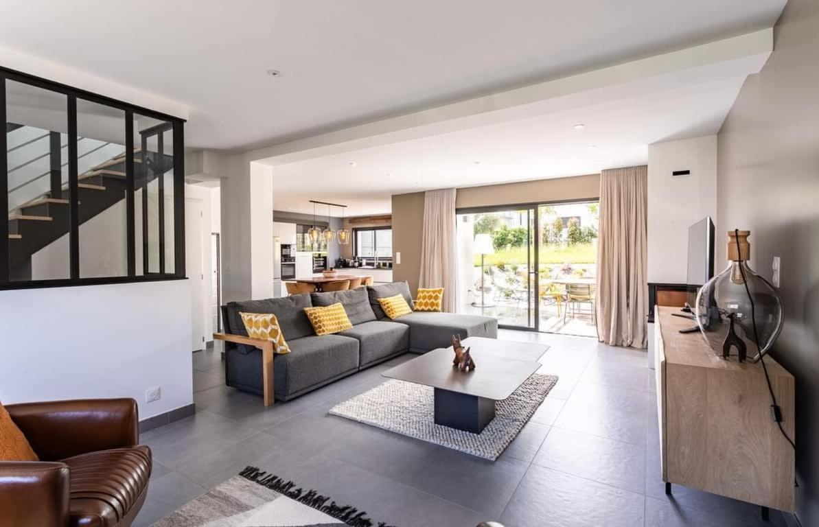 Villa Ty Laouen- Maison Moderne 3 Chambres Jardin Динард Екстериор снимка